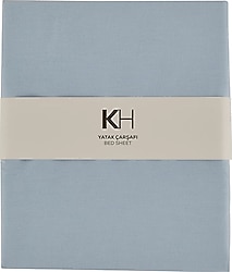 Karaca Home Basic Pamuk Düz Tek Kişilik Çarşaf