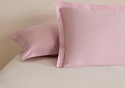 Karaca Home Basic Volanlı 2'li Yastık Kılıfı
