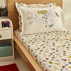 Karaca Home Batman Heroes Tek Kişilik Çarşaf Takımı