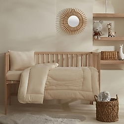 Karaca Home Bebek Bunny Kapitoneli Comfort Set