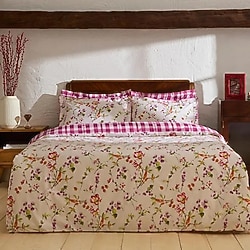 Karaca Home Berry Hills Çift Kişilik Nevresim Takımı