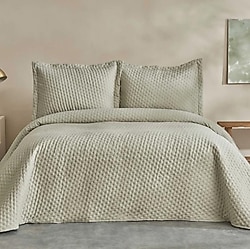Karaca Home Breeze Soft Tek Kişilik Yatak Örtüsü Takımı