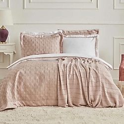 Karaca Home Bride Coll Carina Pudra 8 Parça Çeyiz Seti