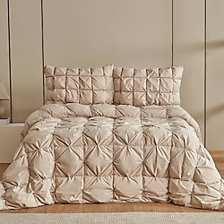 Karaca Home Camila Private Bej Çift Kişilik Comfort Set