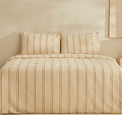 Karaca Home Casil İpliği Boyalı Çift Kişilik Nevresim Takımı