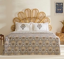 Karaca Home Cherly Tek Kişilik Pike Takımı