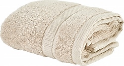 Karaca Home Comfort Touch Bej Düz %100 Pamuk Havlu 30x50 cm