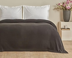 Karaca Home Cool Touch Triko 200x220 cm Çift Kişilik Battaniye
