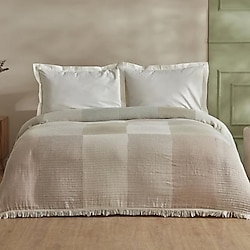 Karaca Home Cube Müslin Çift Kişilik Pike
