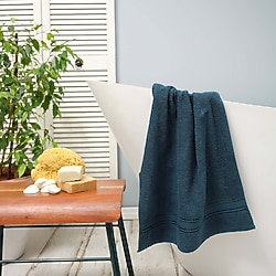 Karaca Home Daily Soft 50x90 cm Havlu Koyu Petrol