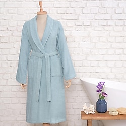 Karaca Home Daily Soft Pamuk Erkek Bornoz