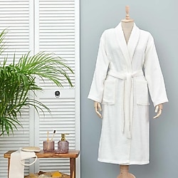 Karaca Home Daily Soft Pamuk Kadın Bornoz