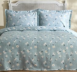 Karaca Home Daisy Pamuk Tek Kişilik Pike Takımı
