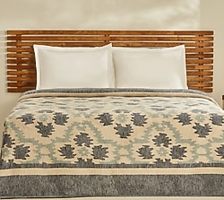 Karaca Home Damask 200x220 cm Çift Kişilik Battaniye
