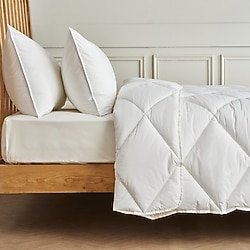 Karaca Home Elite Cotton Nano 155x215 cm Tek Kişilik Yorgan Seti