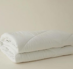 Karaca Home Elite Cotton Nano 195x215 cm Çift Kişilik Yorgan