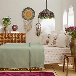 Karaca Home Elvra Çift Kişilik Nish Pike Takımı