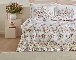 Karaca Home Emilie Çift Kişilik Pike Takımı