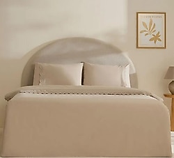Karaca Home Home Ovelin Battaniyeli Çift Kişilik Nevresim Takımı