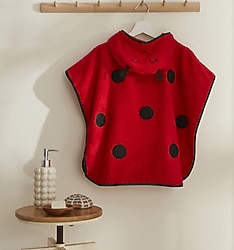 Karaca Home Ladybug Bebek Panço