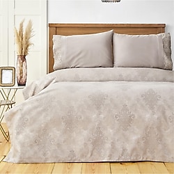 Karaca Home Laurel Vizon Dantelli Pamuk Private Pike Set