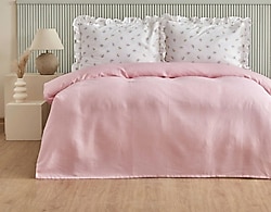 Karaca Home Lidya Tek Kişilik Pike Takımı