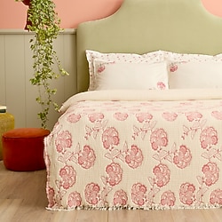 Karaca Home Lioren Nish Çift Kişilik Pike Takımı