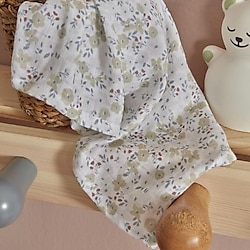 Karaca Home Little Flowers 2'li Bebek Müslin Set
