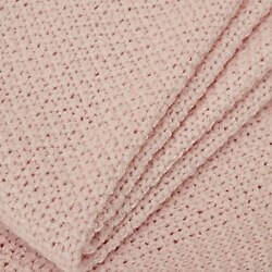 Karaca Home Little Honey Pembe 100x120 cm Triko Battaniye
