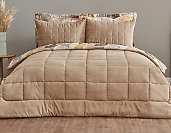 Karaca Home Lydia Çift Kişilik Stripe Comfort Set