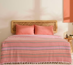 Karaca Home Lynora Peştamal Çift Kişilik Pike Takımı