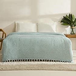 Karaca Home Mady Waffle Çift Kişilik Pike
