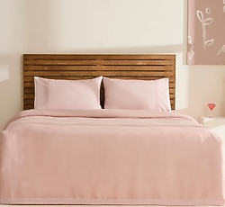 Karaca Home Maisy Bambu Çift Kişilik Pike Takımı
