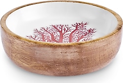 Karaca Home Mango Marin Mercan 10x3 cm Çerezlik