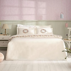 Karaca Home Merlin Çift Kişilik Nevresim Takımı