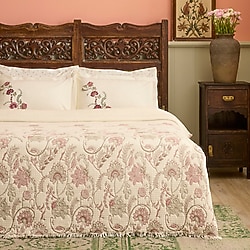 Karaca Home Noera Nish Çift Kişilik Pike Takımı