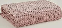 Karaca Home Raunda Wellsoft 200x220 cm Çift Kişilik Battaniye