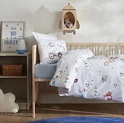 Karaca Home Retro Car Bebek Nevresim Takımı