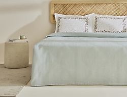 Karaca Home Roshell Adaçayı Çift Kişilik Pike Takımı