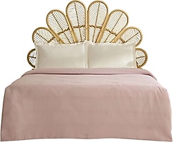 Karaca Home Rosy Pudra Çift Kişilik Pike