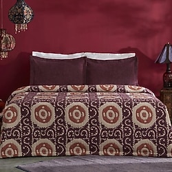 Karaca Home Ruan Çift Kişilik Yatak Örtüsü Takımı