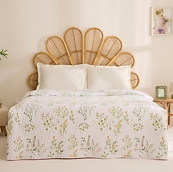 Karaca Home Sara 200x220 cm Çift Kişilik Battaniye