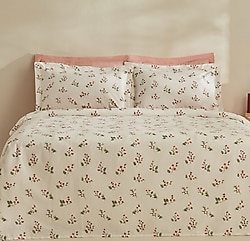 Karaca Home Silvie Pamuk Tek Kişilik Pike Takımı