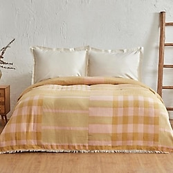 Karaca Home Striped Çift Kişilik Pike