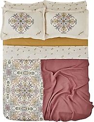 Karaca Home Vandy Çift Kişilik Düet Set