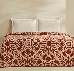 Karaca Home Velma 200x220 cm Çift Kişilik Battaniye