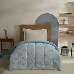Karaca Home Young Buzzy 180x230 cm Tek Kişilik Yorgan