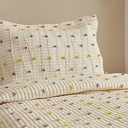 Karaca Home Young Rainbow Çift Kişilik Yatak Örtüsü Takımı