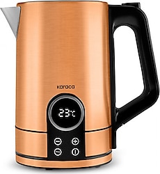Karaca 2303 Bronze 2200 W 1.7 lt Kettle