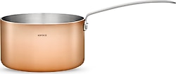 Karaca 3Ply PowerSteel 316+ Çelik Copper 10 cm Mini Sütlük Sosluk